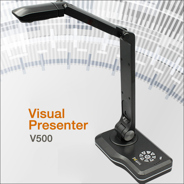 Nugens V500/PC-FREE DOCUMENT VISUALIZER